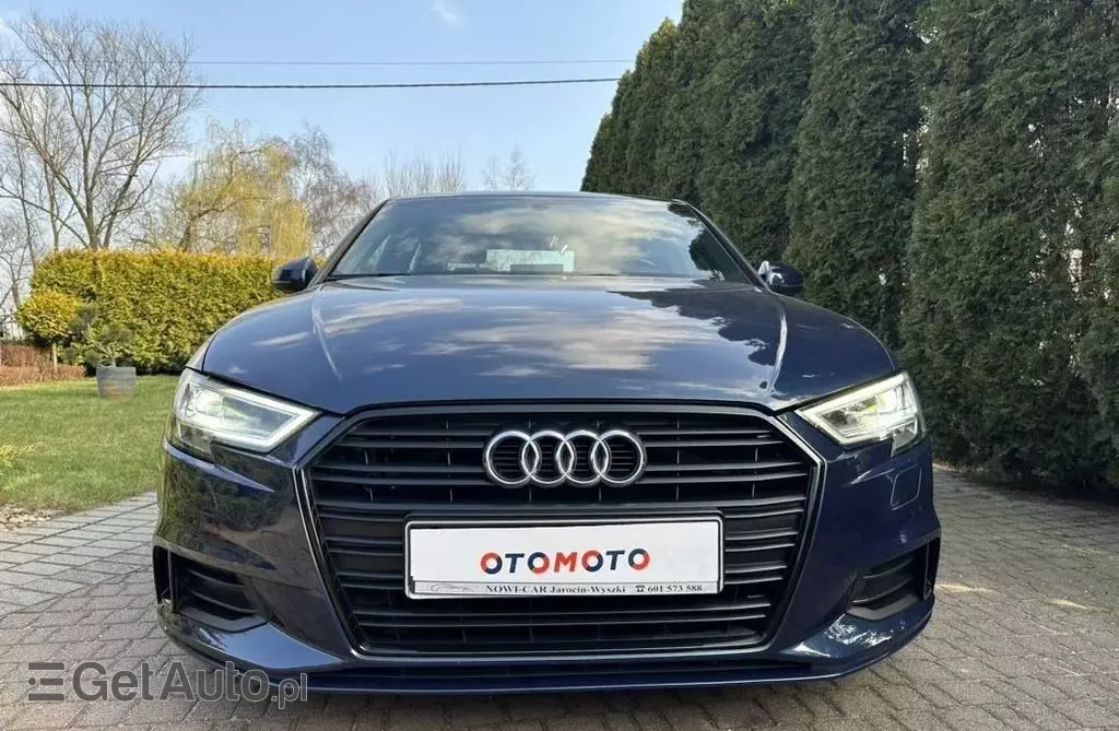 AUDI A3 2.0 TDI (150 KM) clean diesel S-tronic