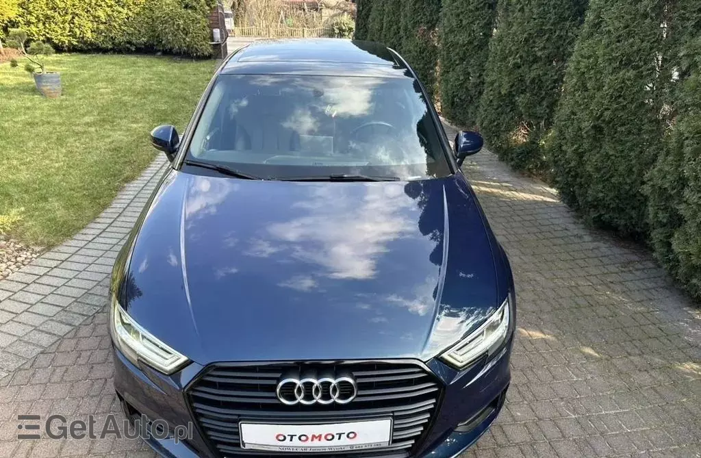 AUDI A3 2.0 TDI (150 KM) clean diesel S-tronic