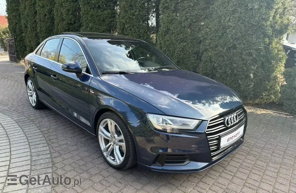 AUDI A3 2.0 TDI (150 KM) clean diesel S-tronic