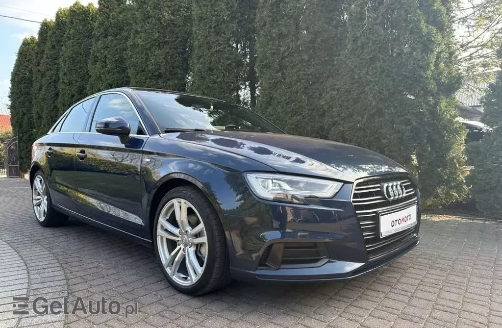 AUDI A3 2.0 TDI (150 KM) clean diesel S-tronic