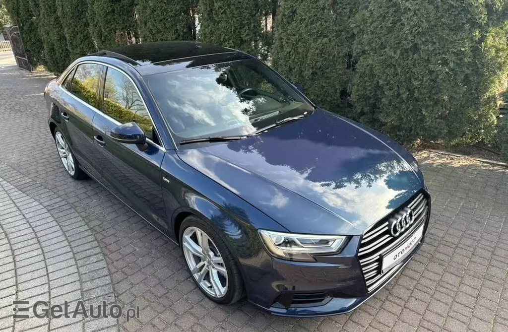 AUDI A3 2.0 TDI (150 KM) clean diesel S-tronic