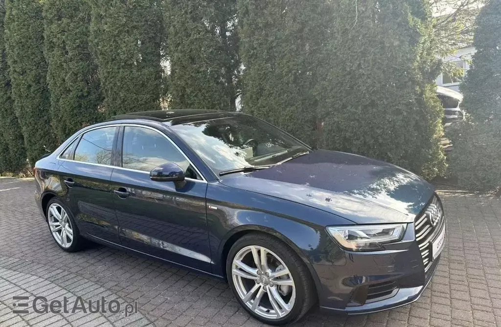 AUDI A3 2.0 TDI (150 KM) clean diesel S-tronic