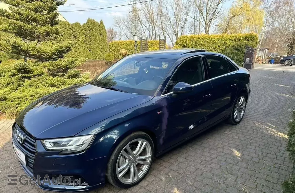 AUDI A3 2.0 TDI (150 KM) clean diesel S-tronic