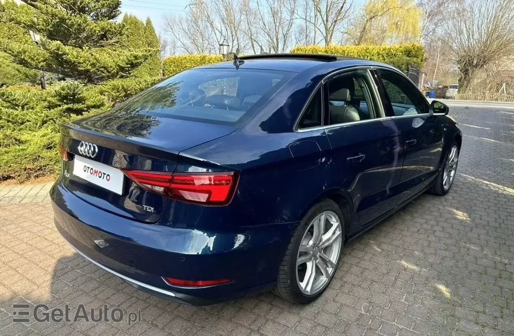 AUDI A3 2.0 TDI (150 KM) clean diesel S-tronic