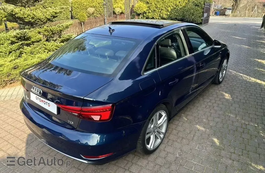 AUDI A3 2.0 TDI (150 KM) clean diesel S-tronic