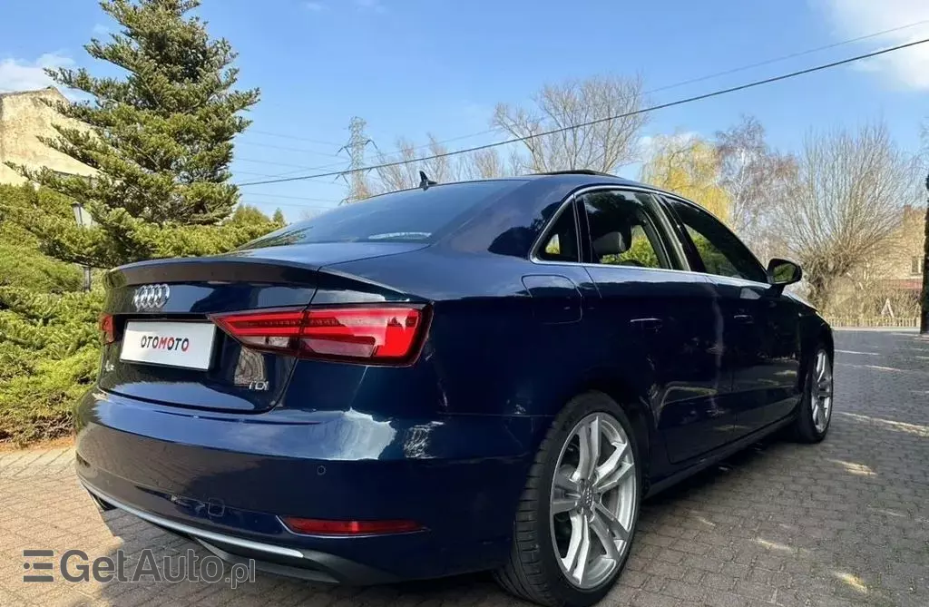 AUDI A3 2.0 TDI (150 KM) clean diesel S-tronic