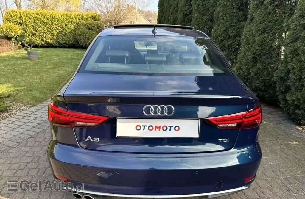 AUDI A3 2.0 TDI (150 KM) clean diesel S-tronic
