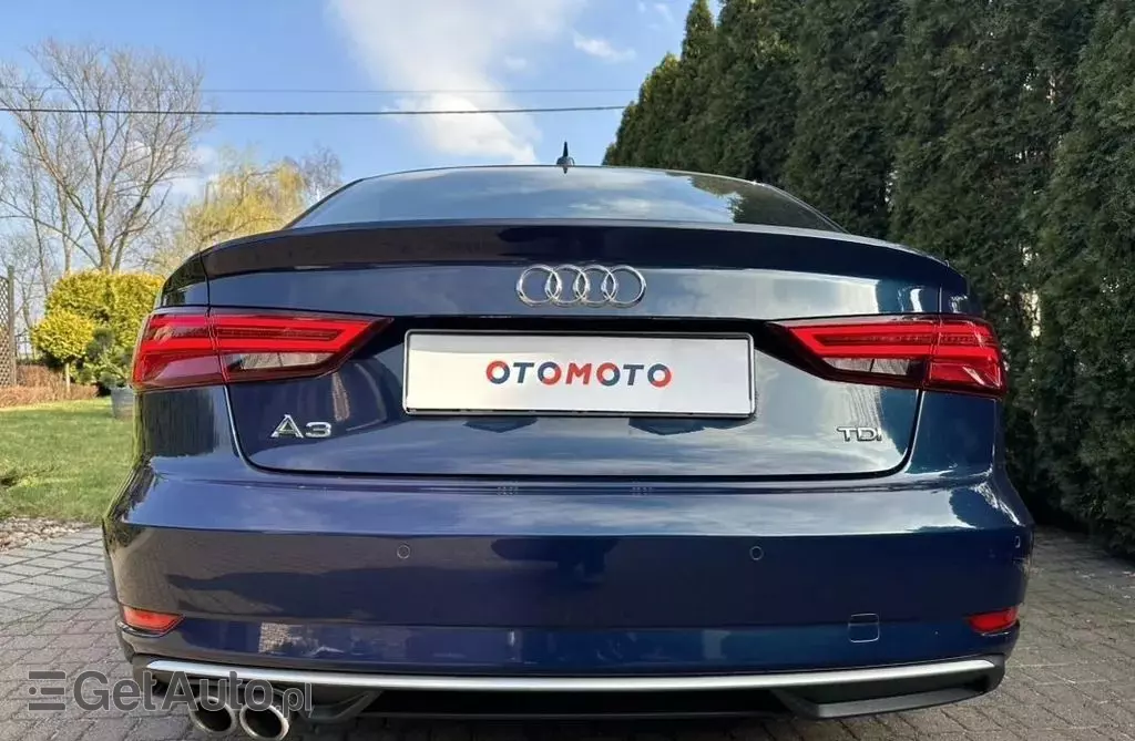 AUDI A3 2.0 TDI (150 KM) clean diesel S-tronic