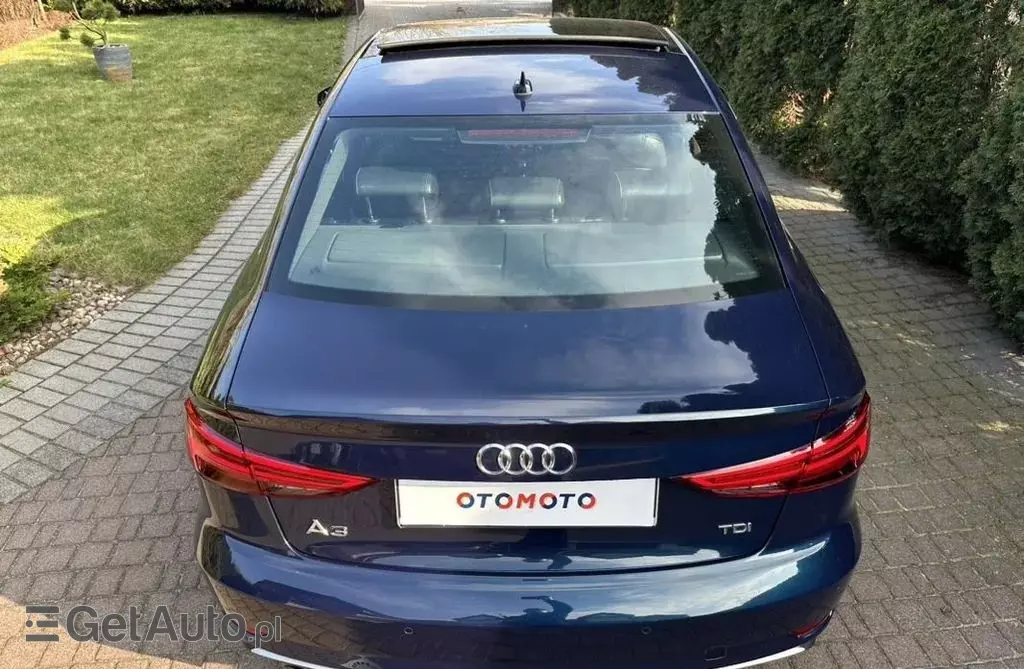 AUDI A3 2.0 TDI (150 KM) clean diesel S-tronic