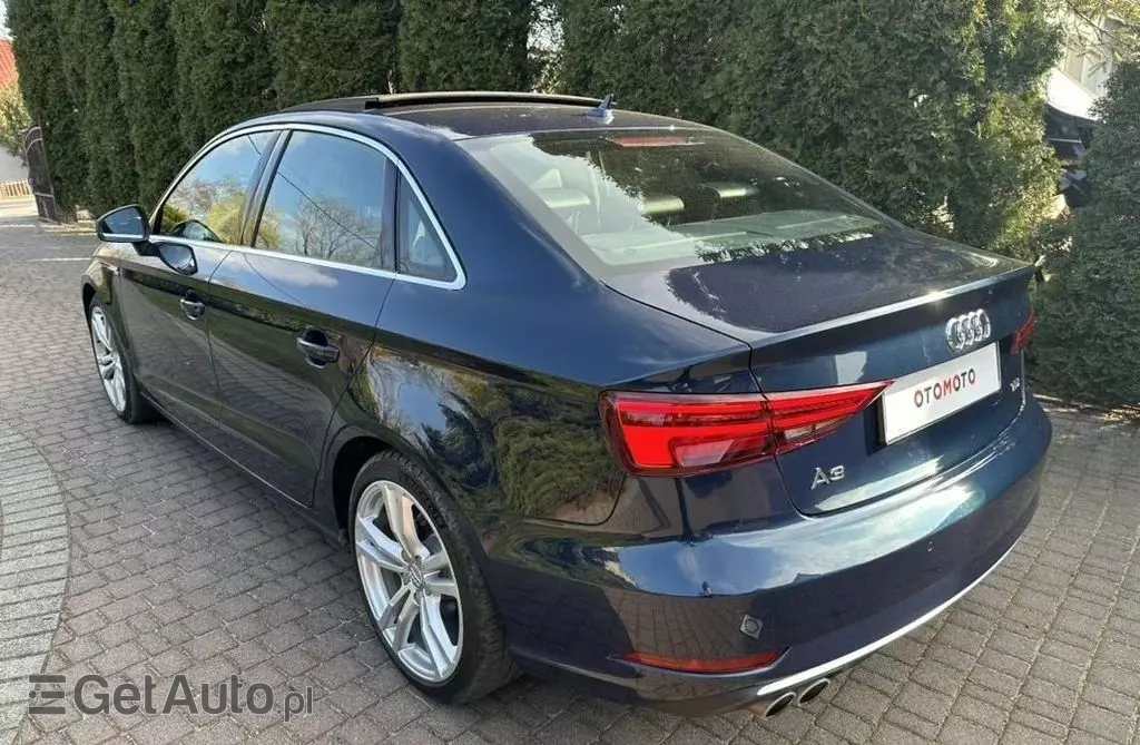 AUDI A3 2.0 TDI (150 KM) clean diesel S-tronic