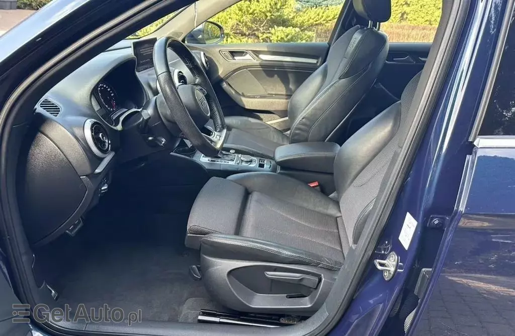 AUDI A3 2.0 TDI (150 KM) clean diesel S-tronic