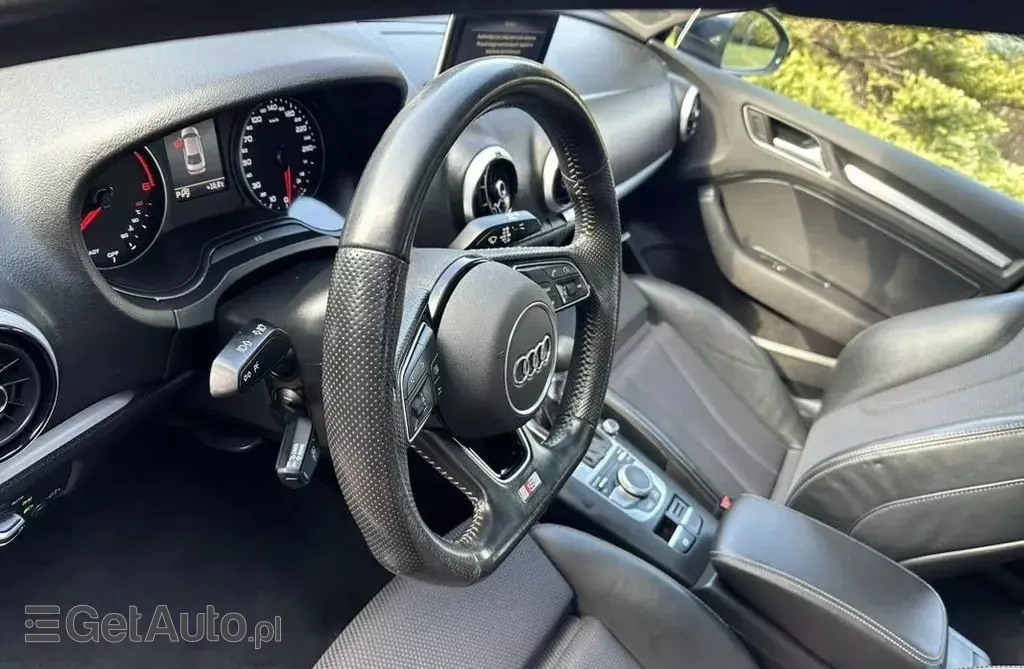 AUDI A3 2.0 TDI (150 KM) clean diesel S-tronic