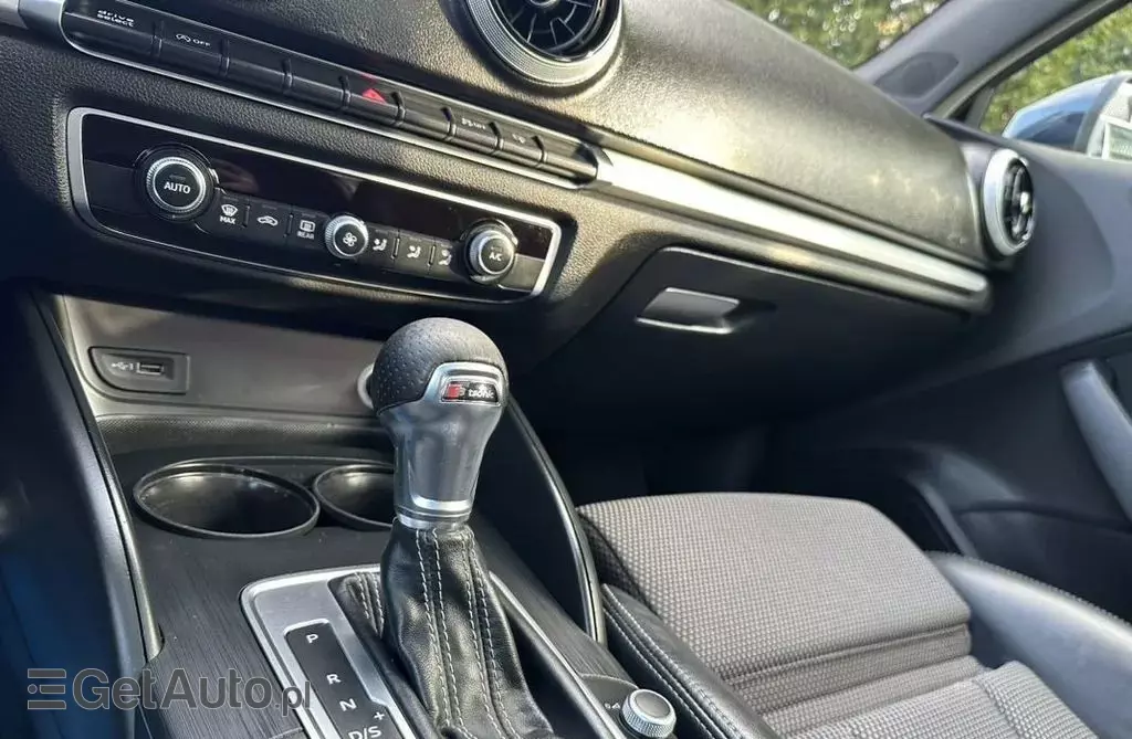 AUDI A3 2.0 TDI (150 KM) clean diesel S-tronic