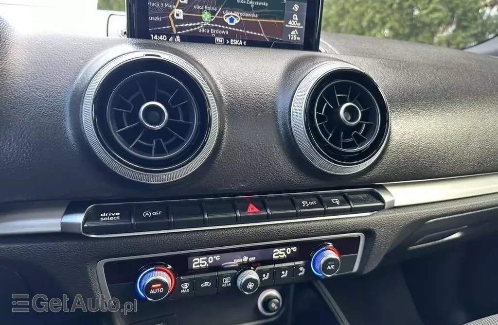 AUDI A3 2.0 TDI (150 KM) clean diesel S-tronic