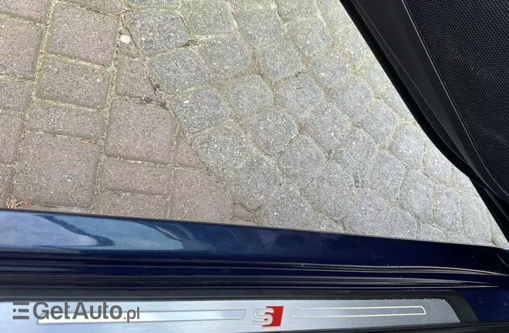 AUDI A3 2.0 TDI (150 KM) clean diesel S-tronic