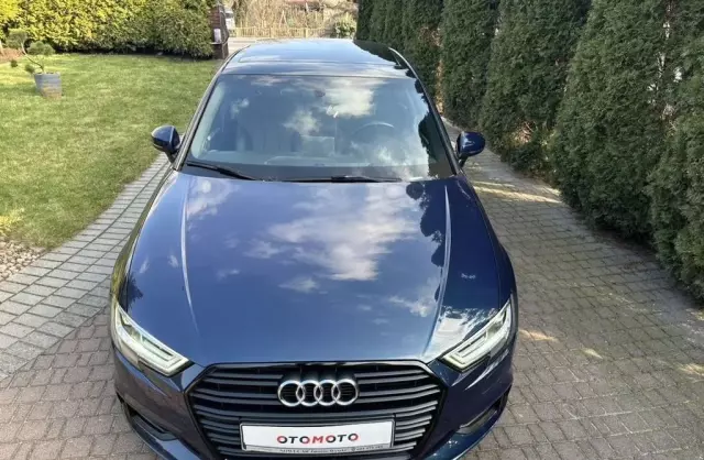 AUDI A3 2.0 TDI (150 KM) clean diesel S-tronic
