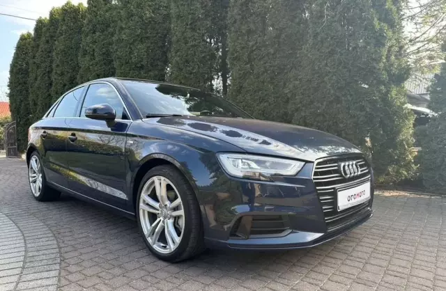 AUDI A3 2.0 TDI (150 KM) clean diesel S-tronic