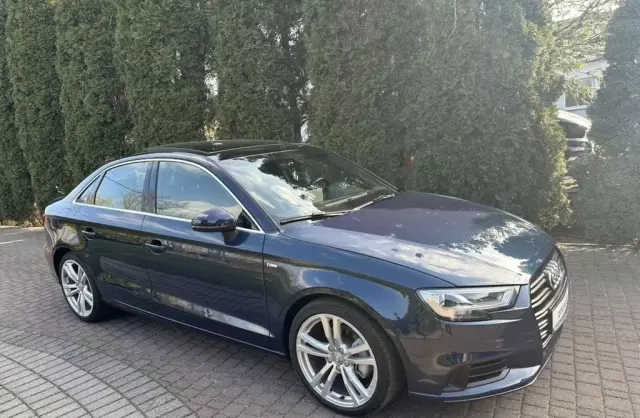 AUDI A3 2.0 TDI (150 KM) clean diesel S-tronic