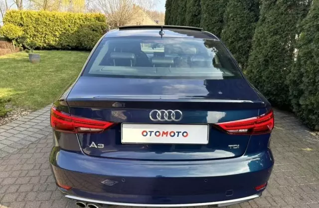 AUDI A3 2.0 TDI (150 KM) clean diesel S-tronic