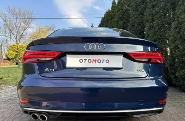 AUDI A3 2.0 TDI (150 KM) clean diesel S-tronic