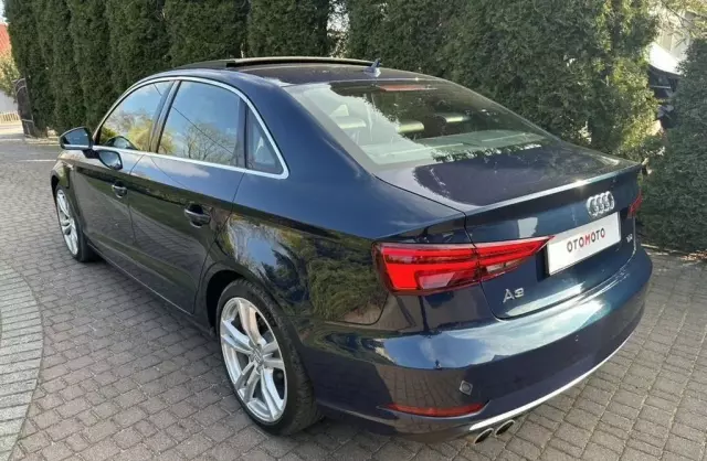 AUDI A3 2.0 TDI (150 KM) clean diesel S-tronic