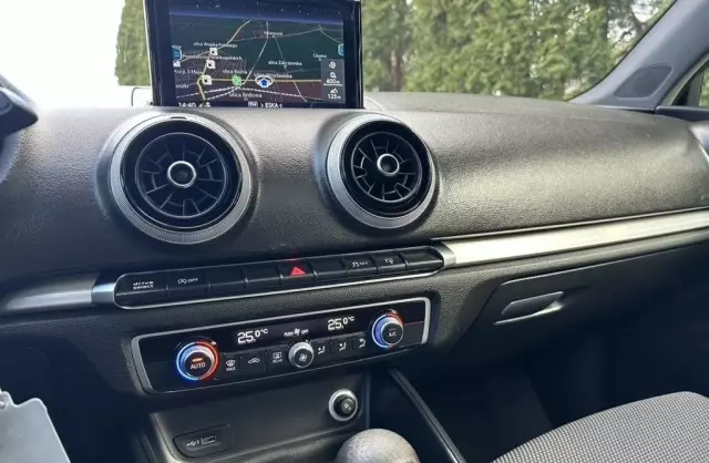 AUDI A3 2.0 TDI (150 KM) clean diesel S-tronic