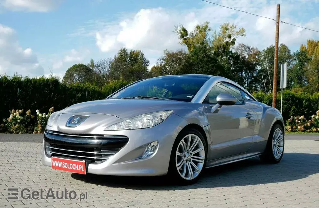 PEUGEOT Rcz 