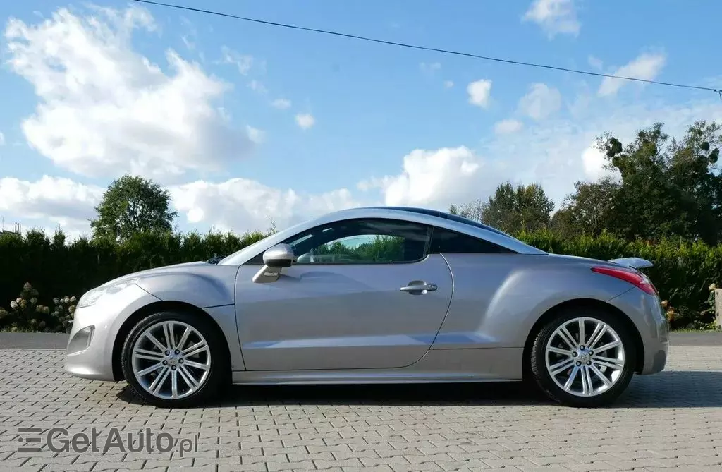 PEUGEOT Rcz 