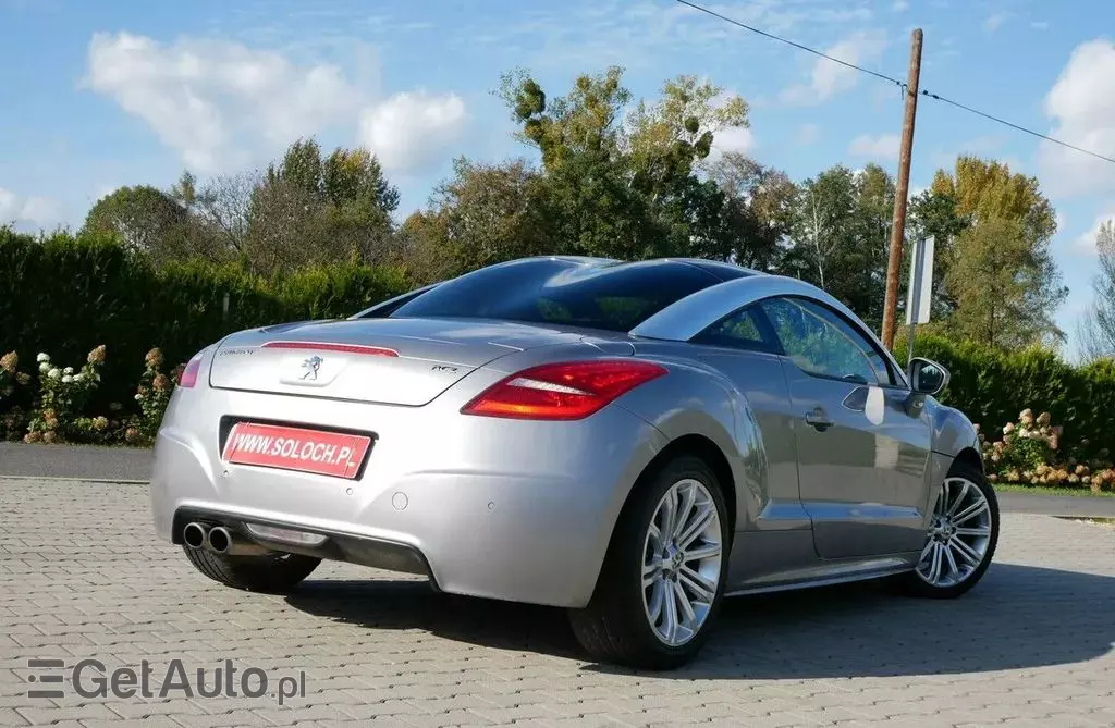 PEUGEOT Rcz 