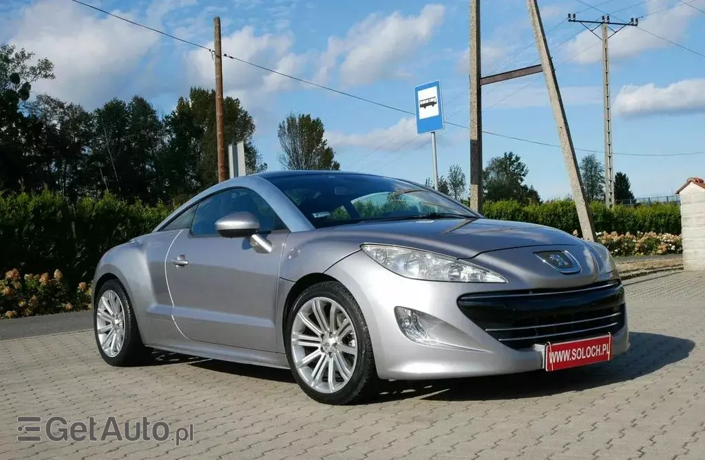 PEUGEOT Rcz 