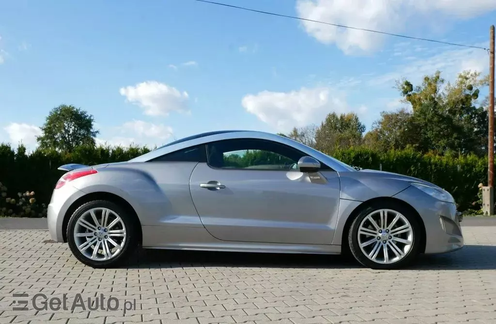 PEUGEOT Rcz 
