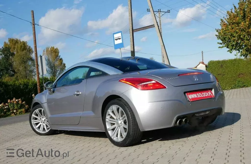 PEUGEOT Rcz 