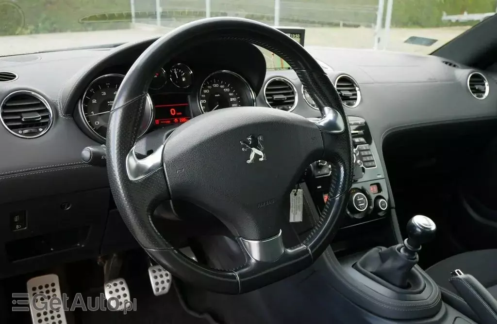 PEUGEOT Rcz 