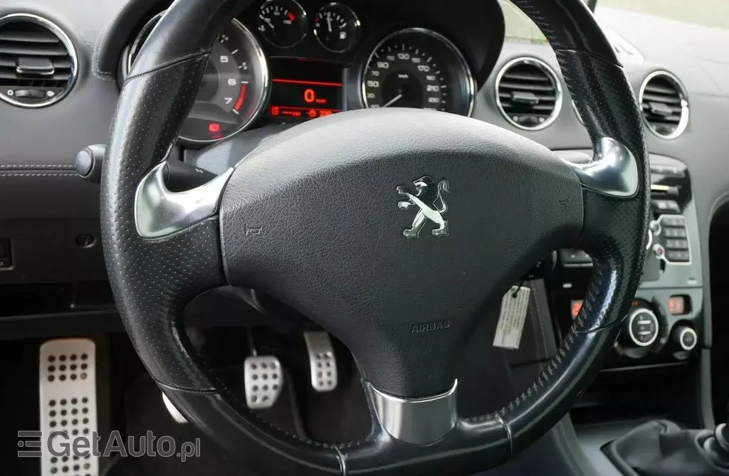 PEUGEOT Rcz 