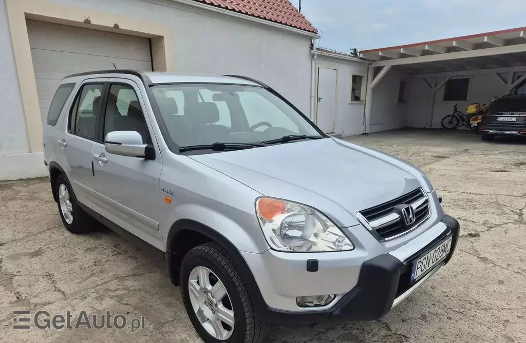 HONDA CR-V 