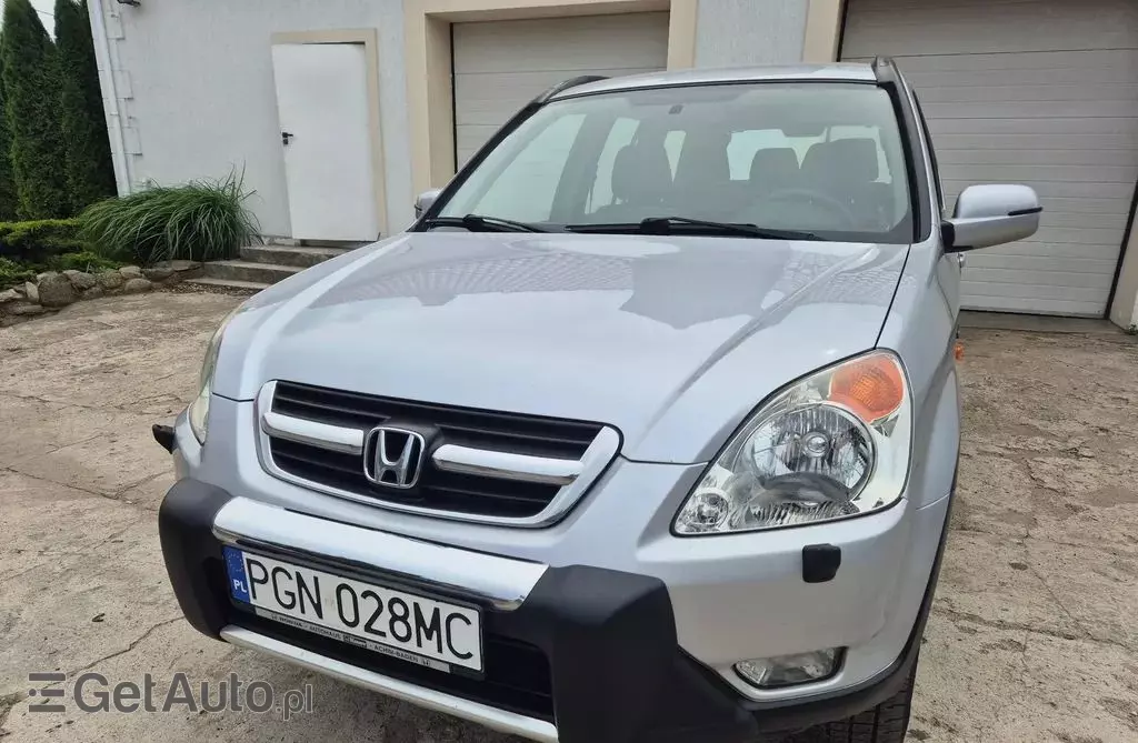 HONDA CR-V 