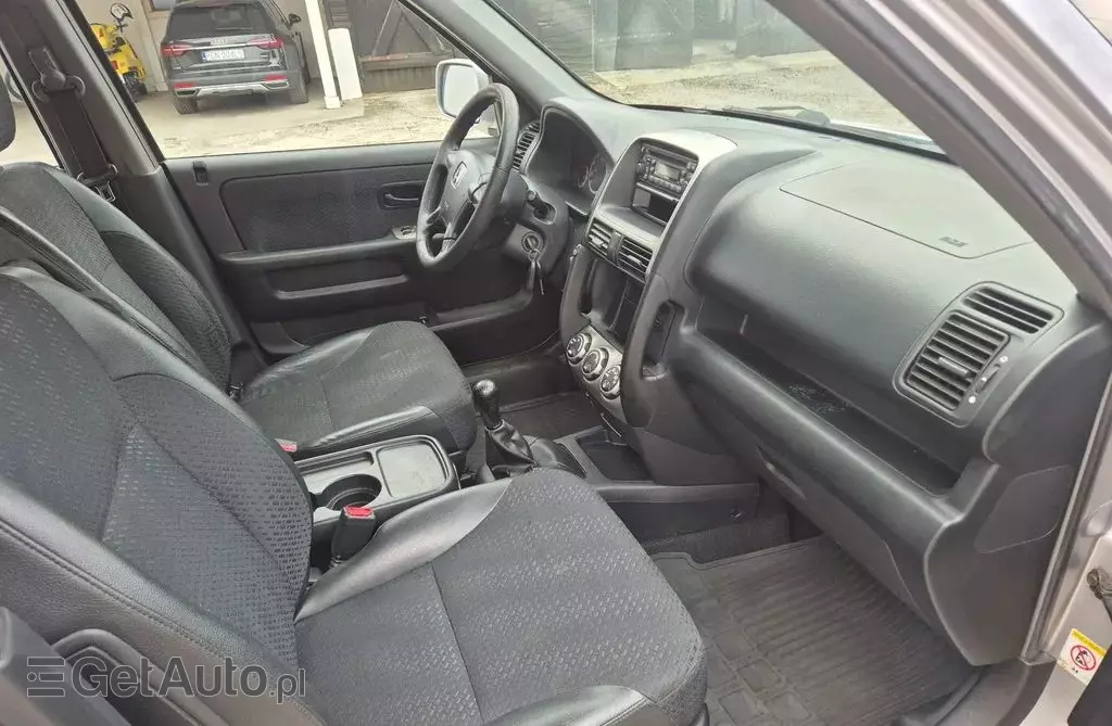 HONDA CR-V 