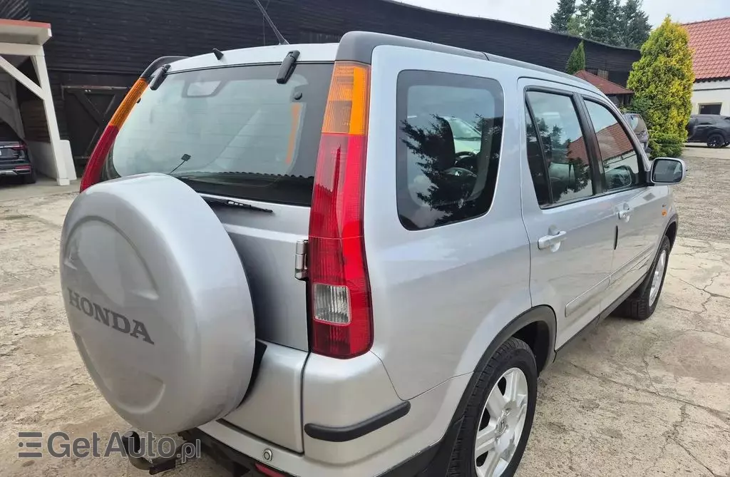 HONDA CR-V 