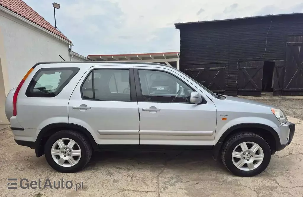 HONDA CR-V 