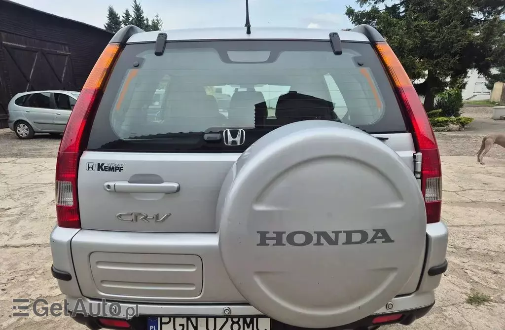 HONDA CR-V 