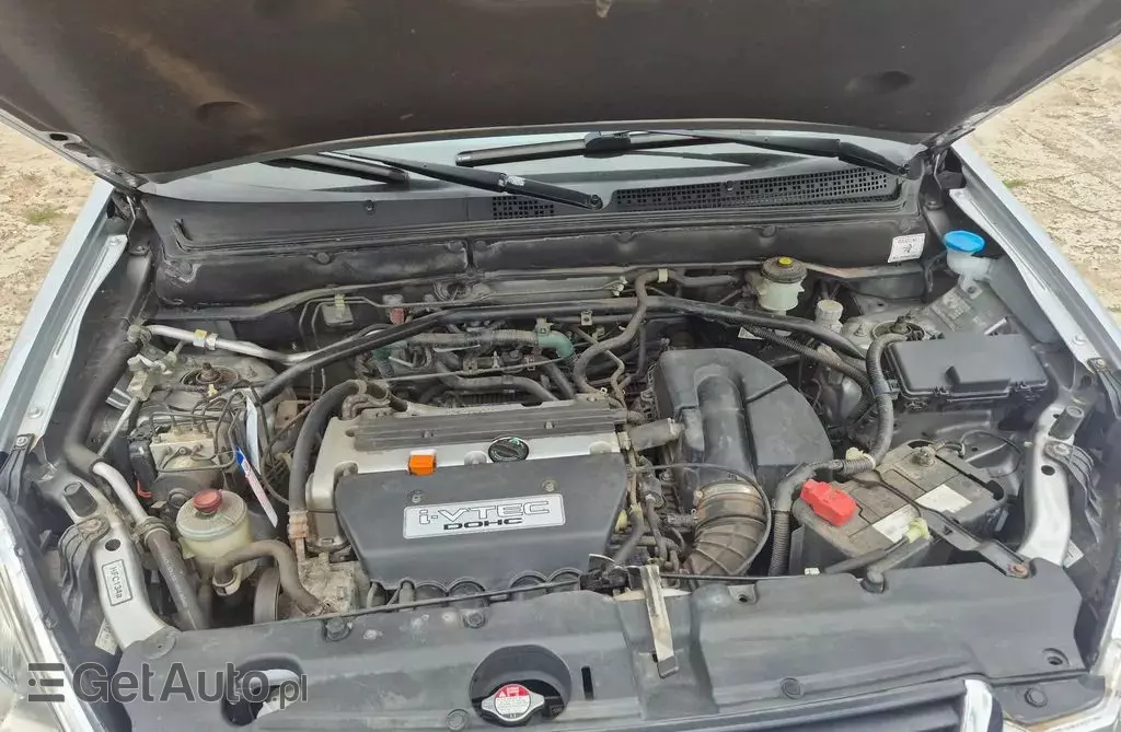 HONDA CR-V 