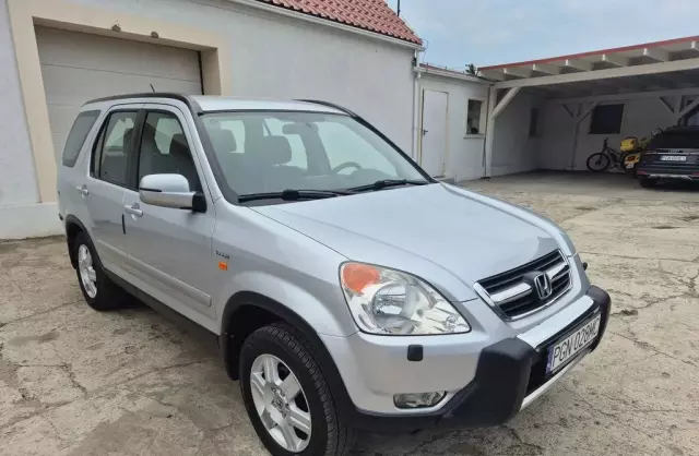 HONDA CR-V 