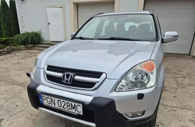 HONDA CR-V 