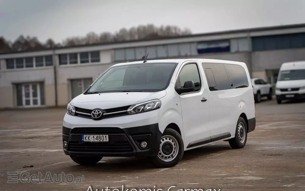 TOYOTA ProAce 