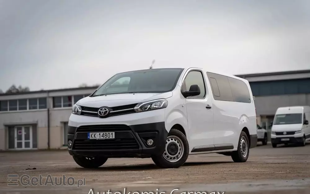 TOYOTA ProAce 