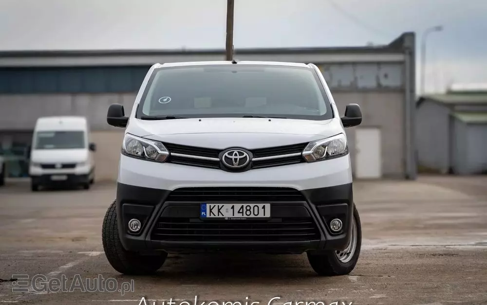 TOYOTA ProAce 