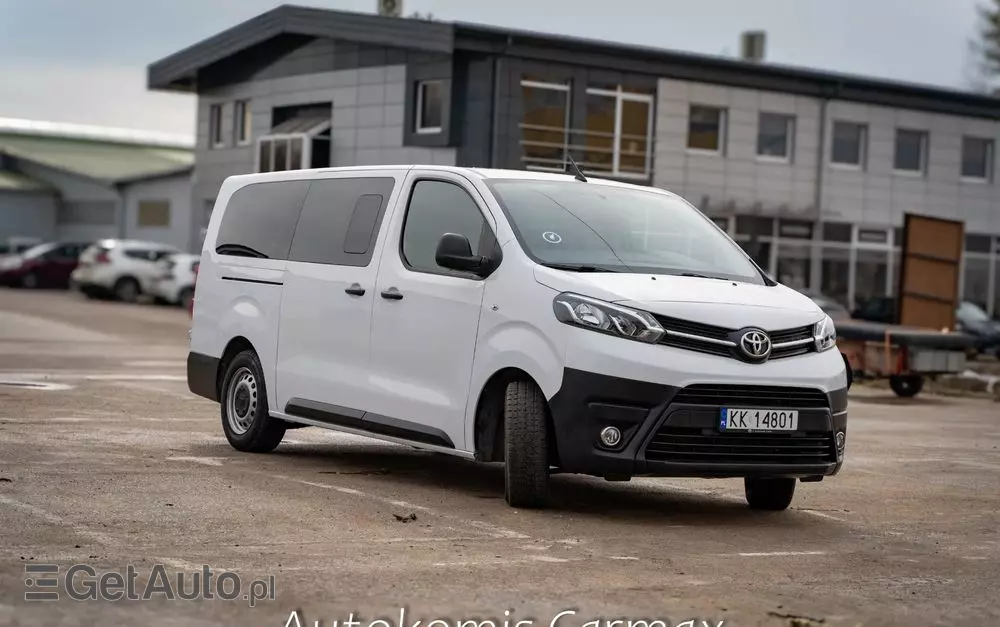 TOYOTA ProAce 