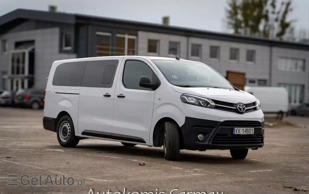 TOYOTA ProAce 