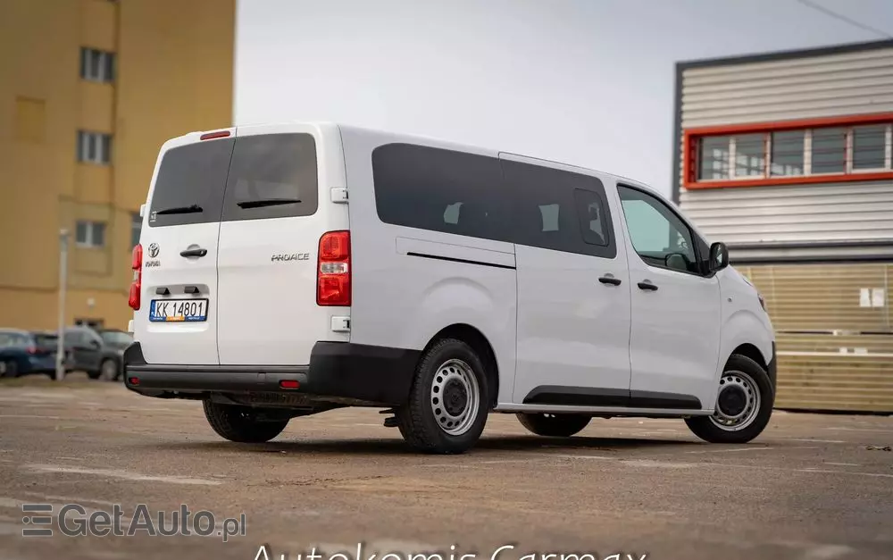 TOYOTA ProAce 