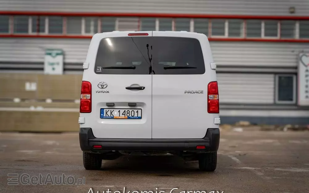 TOYOTA ProAce 